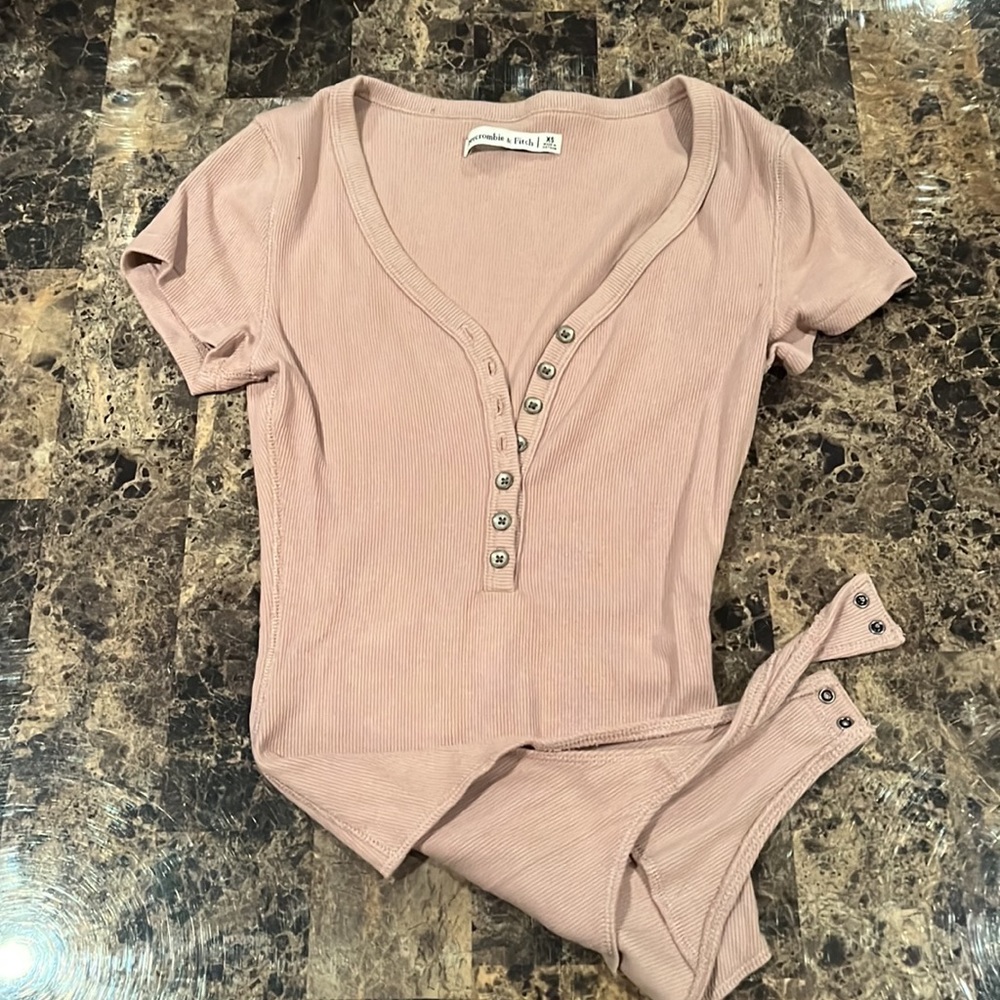 Abercrombie bodysuit